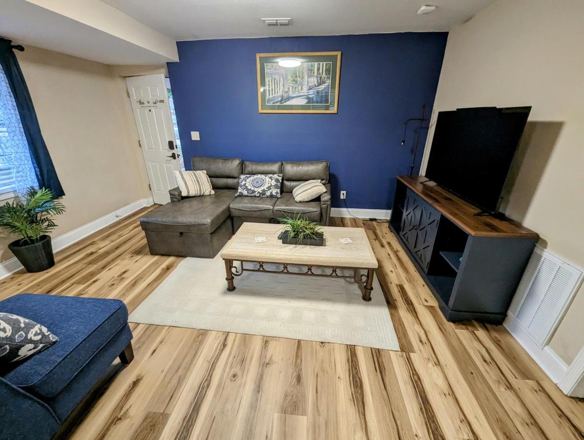טיטוסוויל Charming & Cozy Lagoon Retreat - Steps From River - Parking מראה חיצוני תמונה